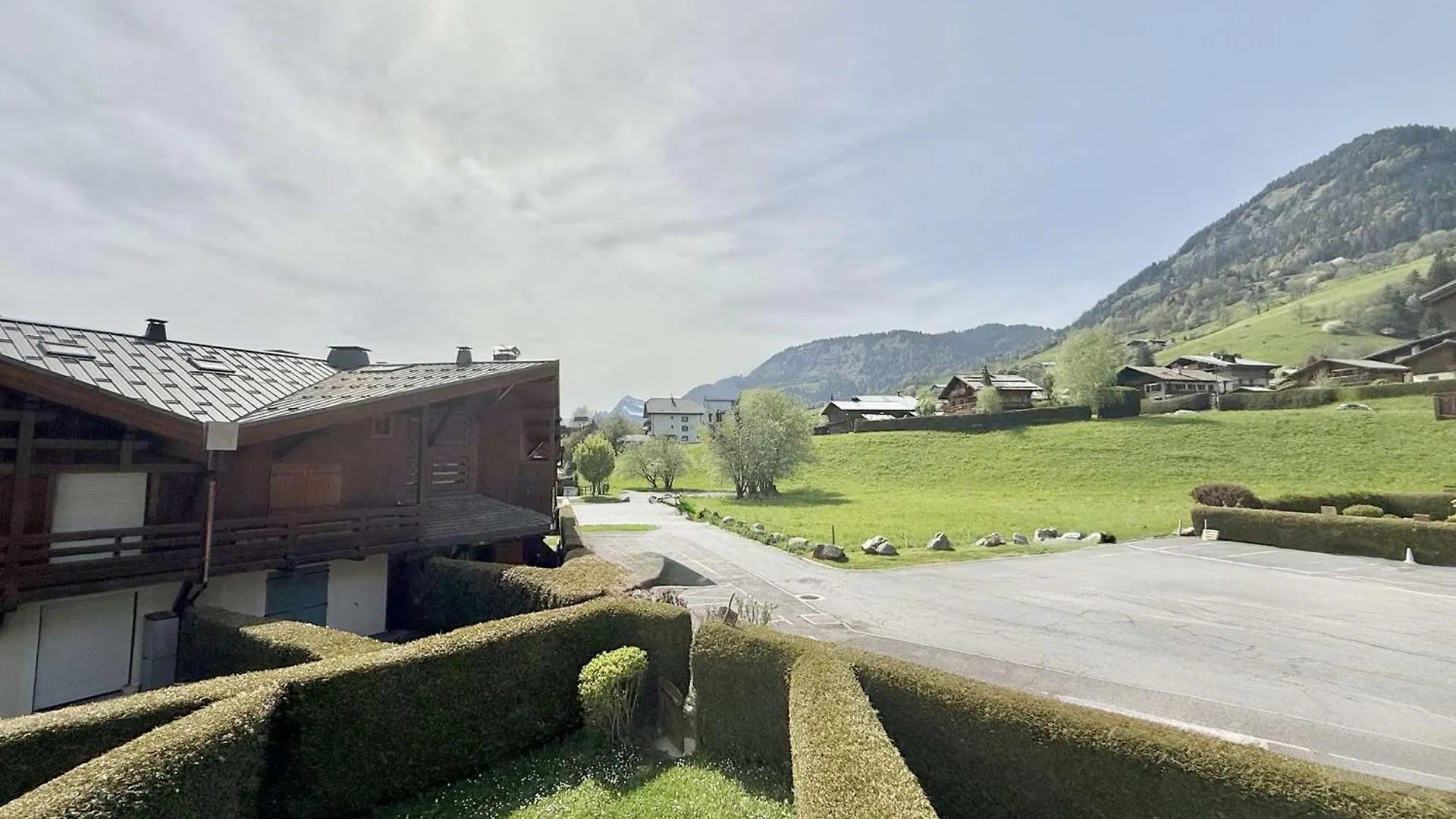 דירה Appartement 2 Pieces Cabine A Praz-Sur-Arly - 6 Personnes Avec Parking - Fr-1-603-10