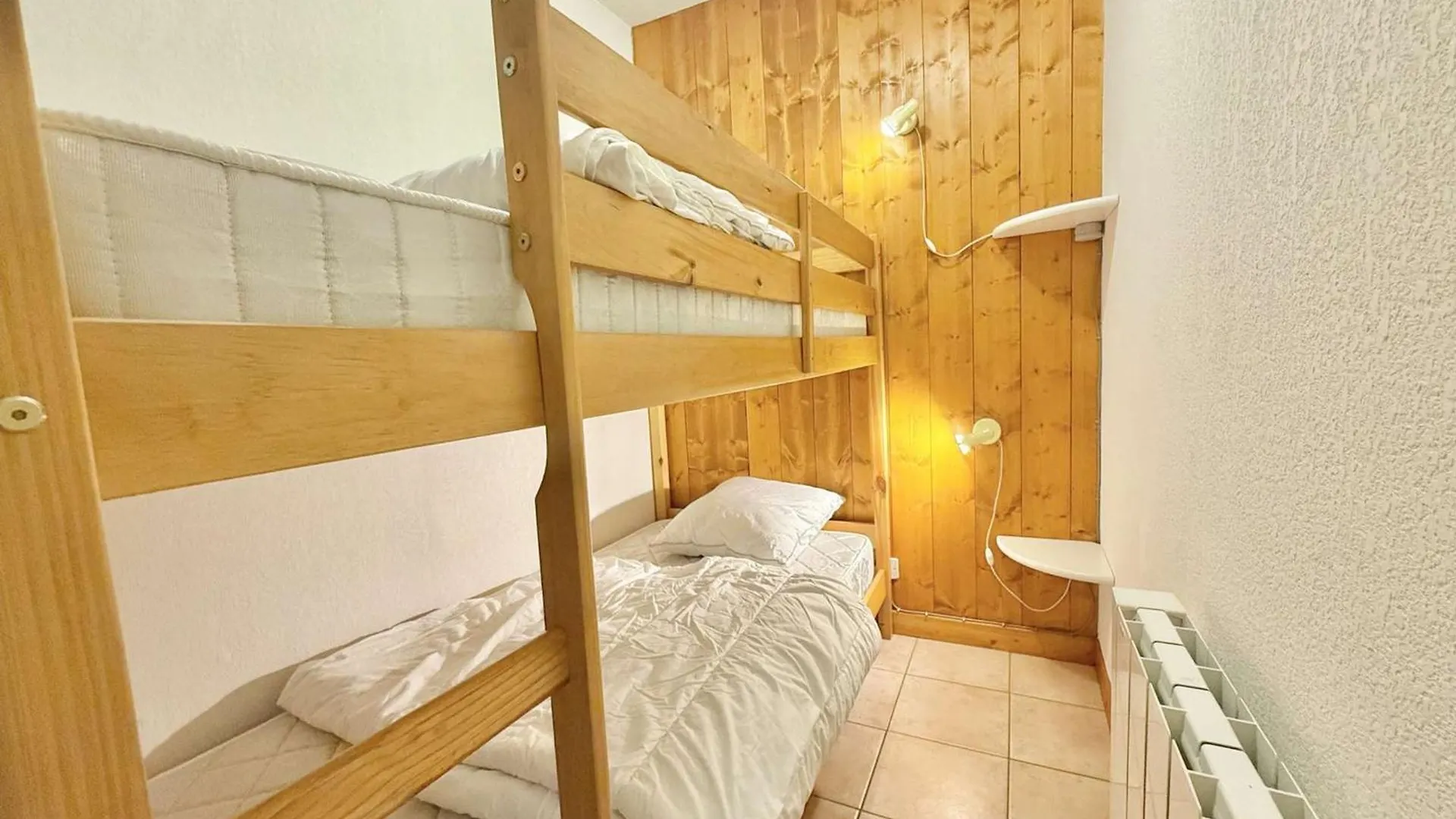 דירה Appartement 2 Pieces Cabine A Praz-Sur-Arly - 6 Personnes Avec Parking - Fr-1-603-10